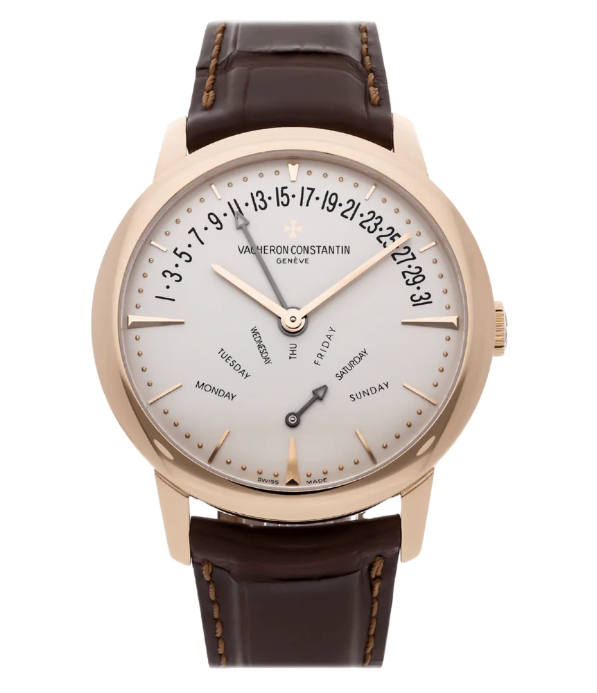 Vacheron Constantin Patrimony Bi-Retrograde